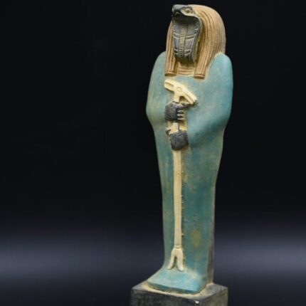 Tutankhamun Uraeus Cobra Replica