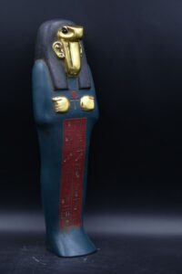 Apep Serpent God Statue, Ancient Egyptian Apophis Sculpture, Gothic Home Decor - صورة إضافية 2