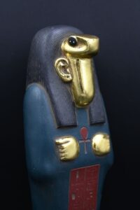 Apep Serpent God Statue, Ancient Egyptian Apophis Sculpture, Gothic Home Decor - صورة إضافية 3