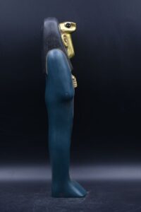 Apep Serpent God Statue, Ancient Egyptian Apophis Sculpture, Gothic Home Decor - صورة إضافية 6