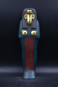 Apep Serpent God Statue, Ancient Egyptian Apophis Sculpture, Gothic Home Decor - صورة إضافية 7