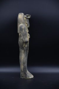 Apep Serpent Statue - Egyptian God of Protection, Stone Sculpture - صورة إضافية 10