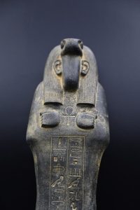 Apep Serpent Statue - Egyptian God of Protection, Stone Sculpture - صورة إضافية 7