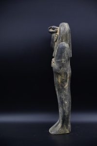 Apep Serpent Statue - Egyptian God of Protection, Stone Sculpture - صورة إضافية 8