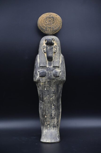 Apep Serpent Statue – Egyptian Mythology Replica