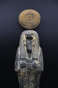 Apep Serpent Statue – Egyptian Mythology Replica - صورة إضافية 4