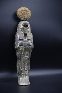 Apep Serpent Statue – Egyptian Mythology Replica - صورة إضافية 7