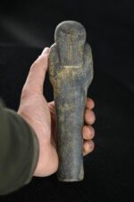 Uraeus Cobra Stone Statue