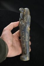 Uraeus Cobra Stone Statue