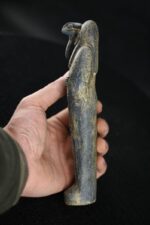 Uraeus Cobra Stone Statue