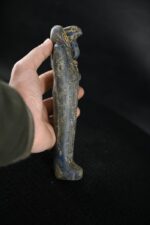 Uraeus Cobra Stone Statue