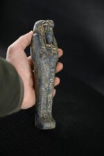 Uraeus Cobra Stone Statue