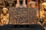 Ramesses II Thoth Wall Relief