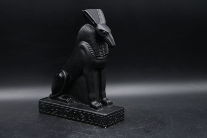 Basalt Seth Statue - Ancient Egyptian God of Storms