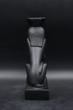 Seth Basalt Stone Statue