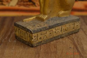 Bastet Cat Statue