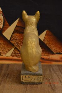Bastet Cat Statue
