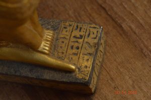 Bastet Cat Statue