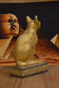 Bastet Cat Statue