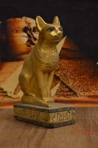 Bastet Cat Statue