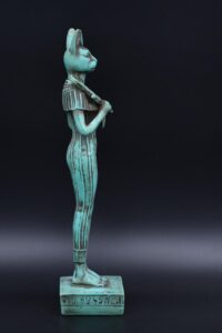 Bastet Statue Bronze