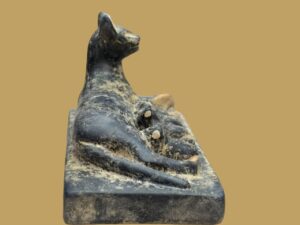 Egyptian Goddess Bastet Statue