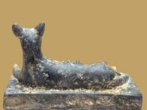 Egyptian Goddess Bastet Statue