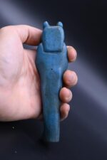 Bastet Cat Goddess Stone Sculpture