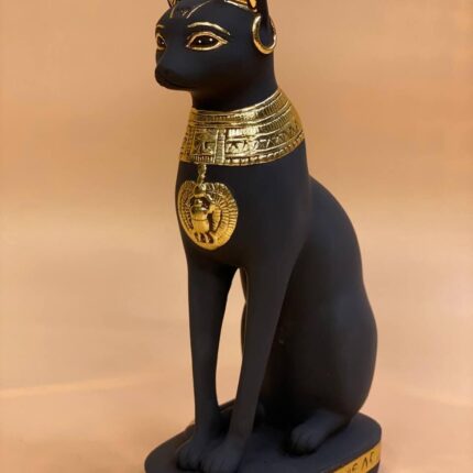 Bastet Statue: Egyptian Goddess of Home Decor - صورة إضافية 2