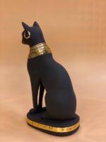 Bastet Statue: Egyptian Goddess of Home Decor - صورة إضافية 3