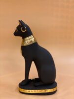 Bastet Statue: Egyptian Goddess of Home Decor - صورة إضافية 4