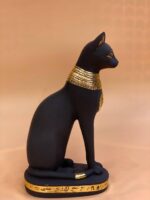 Bastet Statue: Egyptian Goddess of Home Decor - صورة إضافية 6