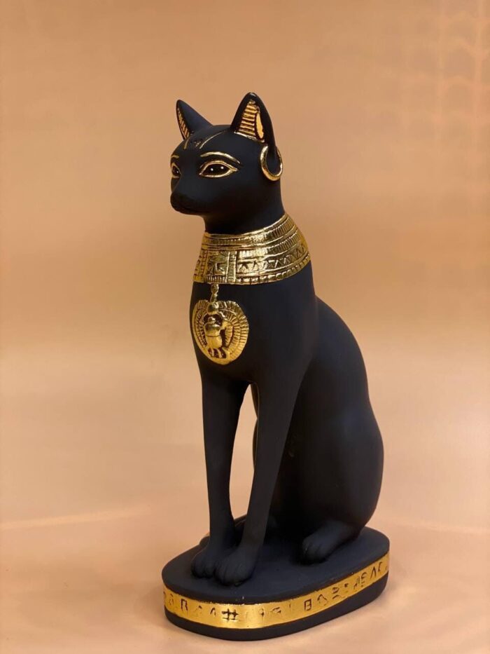 Bastet Statue: Egyptian Goddess of Home Decor