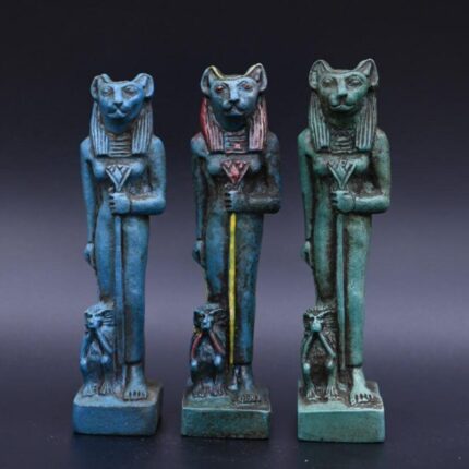Bastet Statue