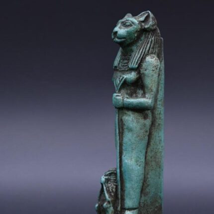 Bastet Statue