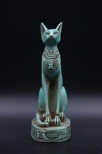 Bastet Goddess Statue