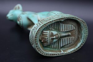 Bastet Goddess Statue