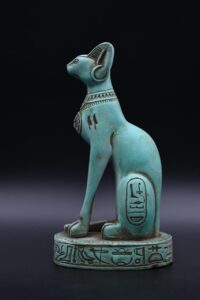 Bastet Goddess Statue