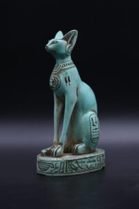Bastet Goddess Statue