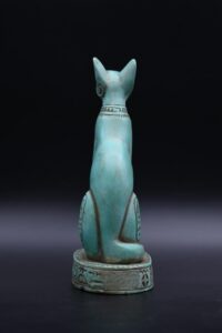 Bastet Goddess Statue