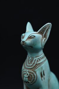 Bastet Goddess Statue