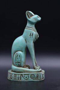Bastet Goddess Statue