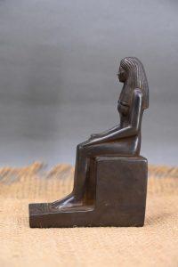 Egyptian Goddess Isis Statue
