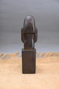 Egyptian Goddess Isis Statue
