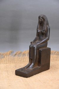 Egyptian Goddess Isis Statue