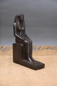 Egyptian Goddess Isis Statue