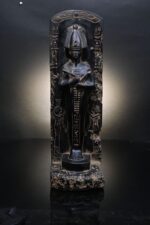 Osiris Basalt Stone Sculpture