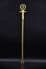 Ankh Djed Was Egyptian Scepter