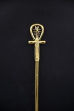Ankh Djed Was Egyptian Scepter