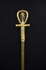 Ankh Djed Was Egyptian Scepter